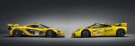 McLaren P1 GTR 2015 года